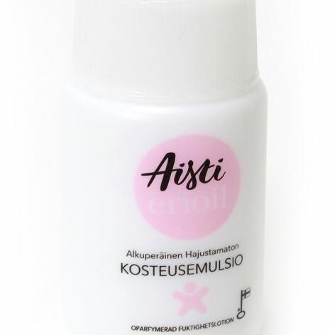 Aisti Erioil Niisutav Emulsioon Lõhnata PH 6